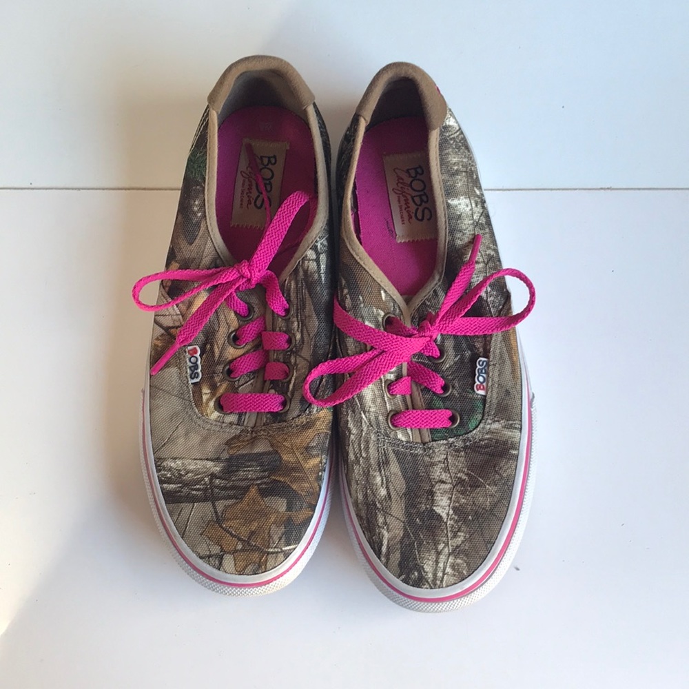 Camo Bobs